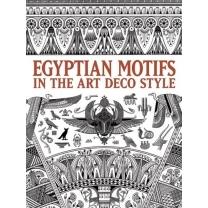 EGYPTIAN MOTIFS IN THE ART DECO STYLE