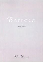 BARROCO VOLUMEN I