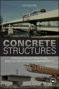 CONCRETE STRUCTURES. STRESSES AND DEFORMATIONS. ANALYSIS AND DESIGN FOR SERVICEABILITY
