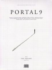 PORTAL 9 Nº 2: THE SQUARE. SPRING 2013 ( 2 VOL)