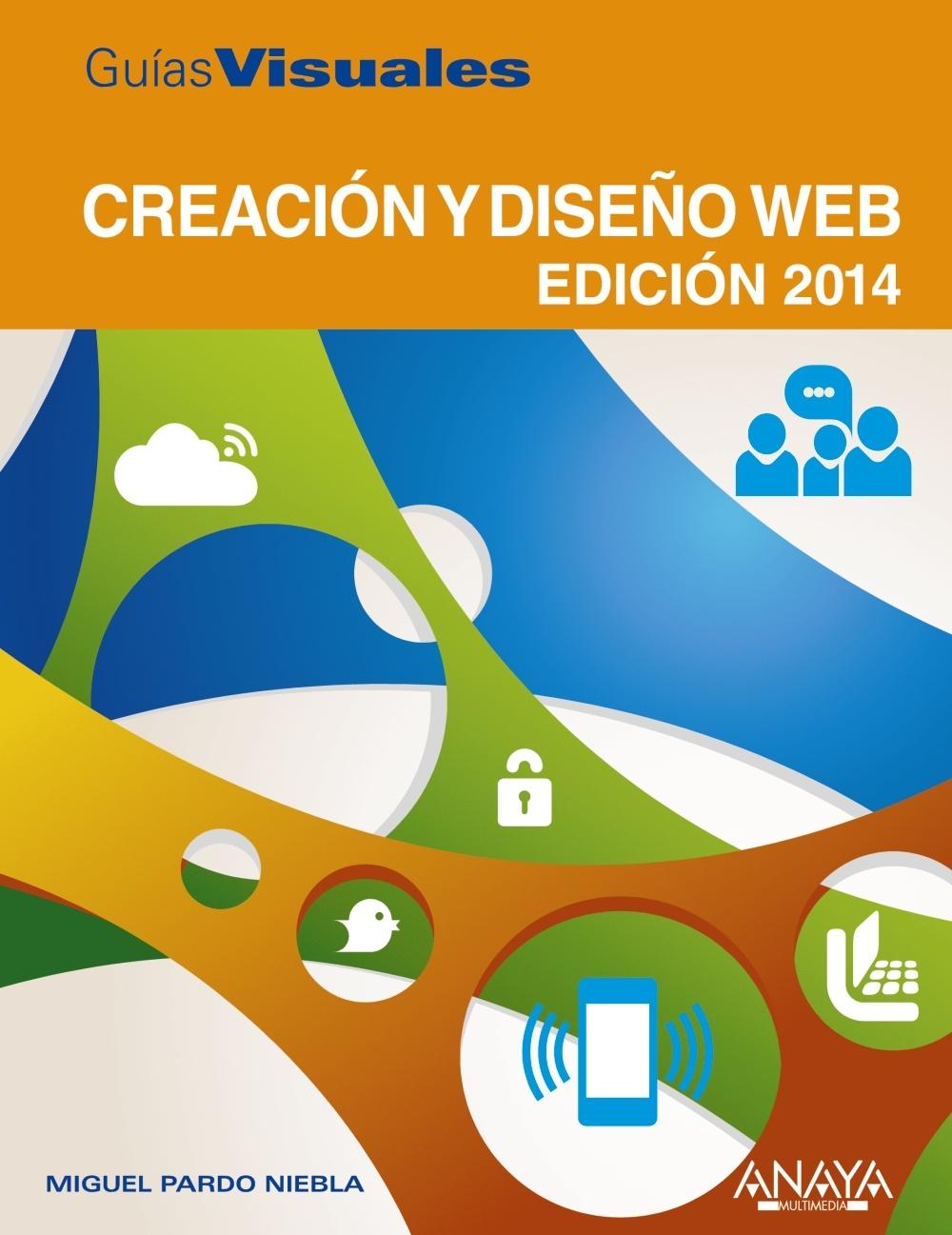 CREACIÓN Y DISEÑO WEB