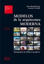 MODELOS DE LA ARQUITECTURA MODERNA II  1945-1990. 