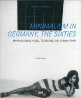 MINIMALISM IN GERMANY. THE SIXTIES. 