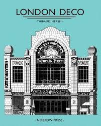 LONDON DECO