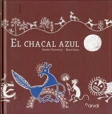 EL CHACAL AZUL