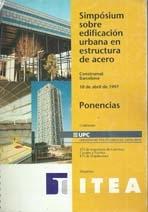 SIMPOSIUM SOBRE EDIFICACION URBANA EN ESTRUCTURAS DE ACERO