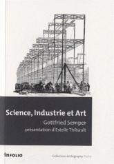 SCIENCE, INDUSTRIE ET ART