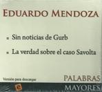 SIN NOTICIAS DE GURB, LA VERDAD DEL CASO SAVOLTA. 