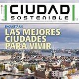 CIUDAD SOSTENIBLE Nº 18   LAS MEJORES CIUDADES PARA VIVIR.. 