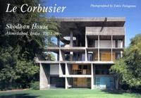 LE CORBUSIER: SHODHAN HOUSE. AHMEDABAD, INDIA, 1951- 56