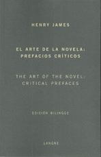 ARTE DE LA NOVELA: PREFACIOS CRITICOS (EDICION BILINGUE). 