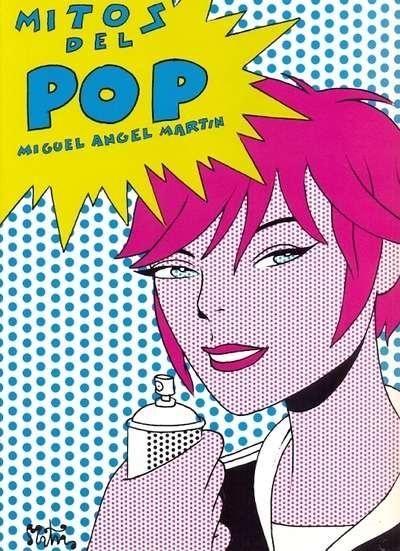 MITOS DEL POP ( COMIC). 