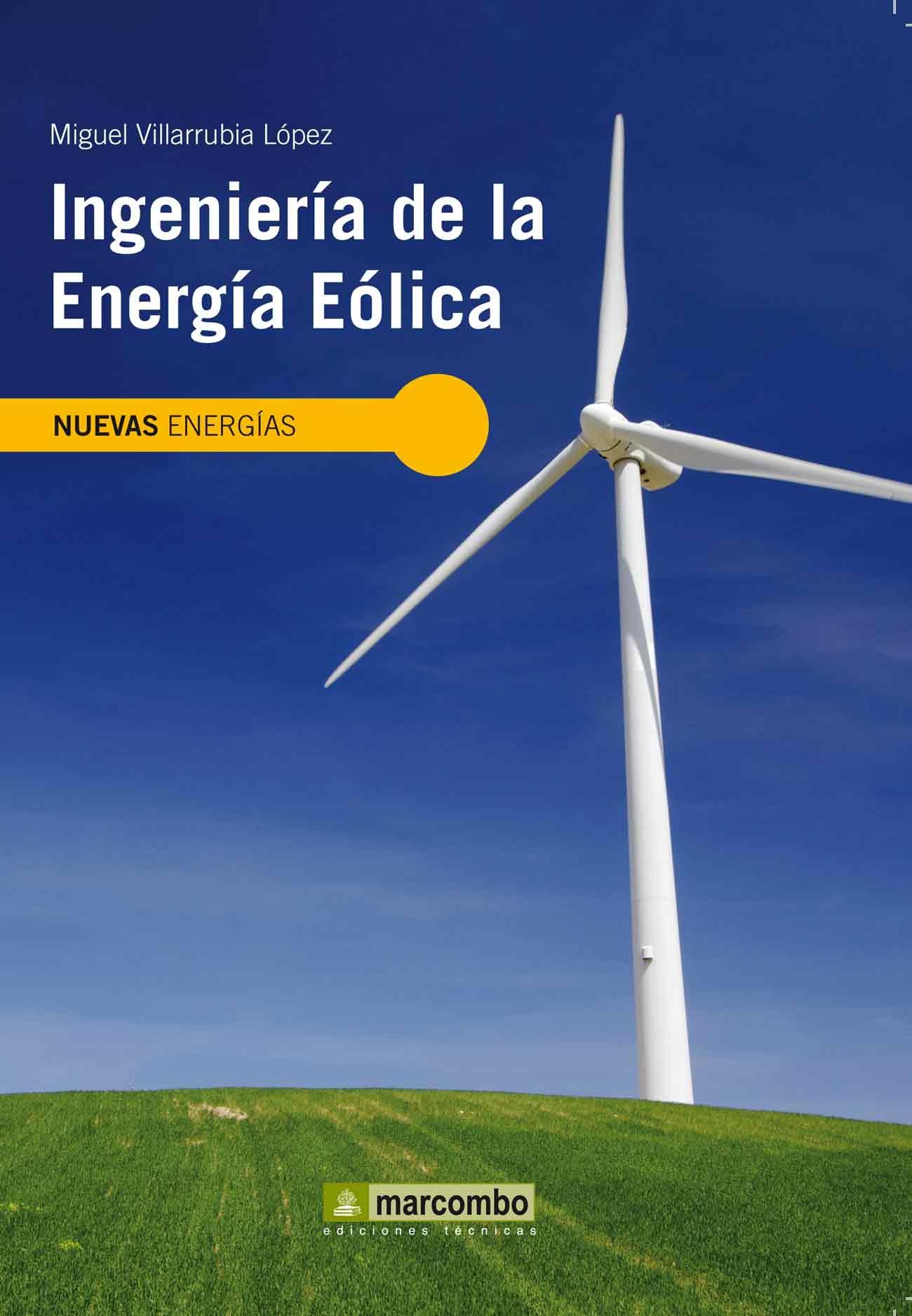 INGENIERIA DE LA ENERGIA EOLICA