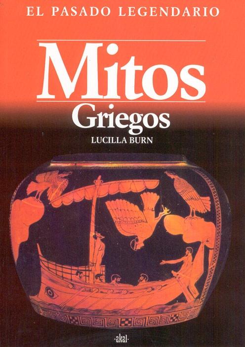 MITOS GRIEGOS. 