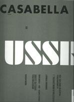 CASABELLA Nº 838. USSR