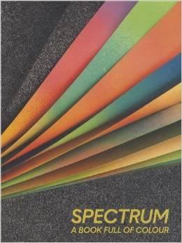 SPECTRUM. A BOOK FULL OF COLOUR