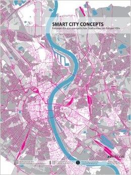 SMART CITY CONCEPTS. AN EXEMPLE OF HOW THE ENERGY REVOLUTION AFFECTS URBAN PLANNING