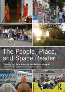 PEOPLE, PLACE AND SPACE READER, THE