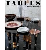 TABLES. DESIGN AND STYLE. 