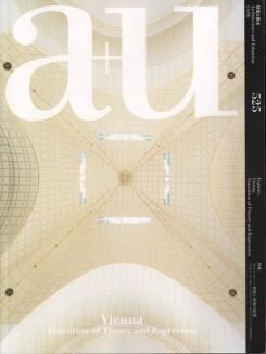A+U Nº 525. 14:06. VIENNA. TRANSITION OF THEORY AND EXPRESSION