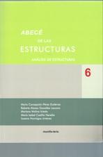 ABECE DE LAS ESTRUCTURAS. ANALISIS DE ESTRUCTURAS  6. 