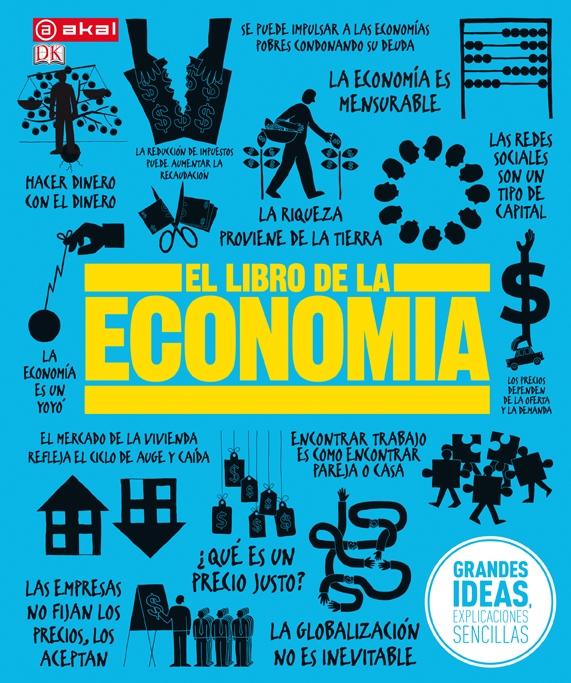 LIBRO DE LA ECONOMIA, EL. 