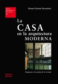 CASA EN LA ARQUITECTURA MODERNA, LA "RESPUESTAS A LA CUESTION DE LA VIVIENDA". 