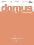 DOMUS Nº 984  GIANNI MAZZOCHI  ( ARAVENA,  KIEFER, SERVINO, MULITZER; DUPRAZ; CACCIA DOMINIONI; GRCIC)