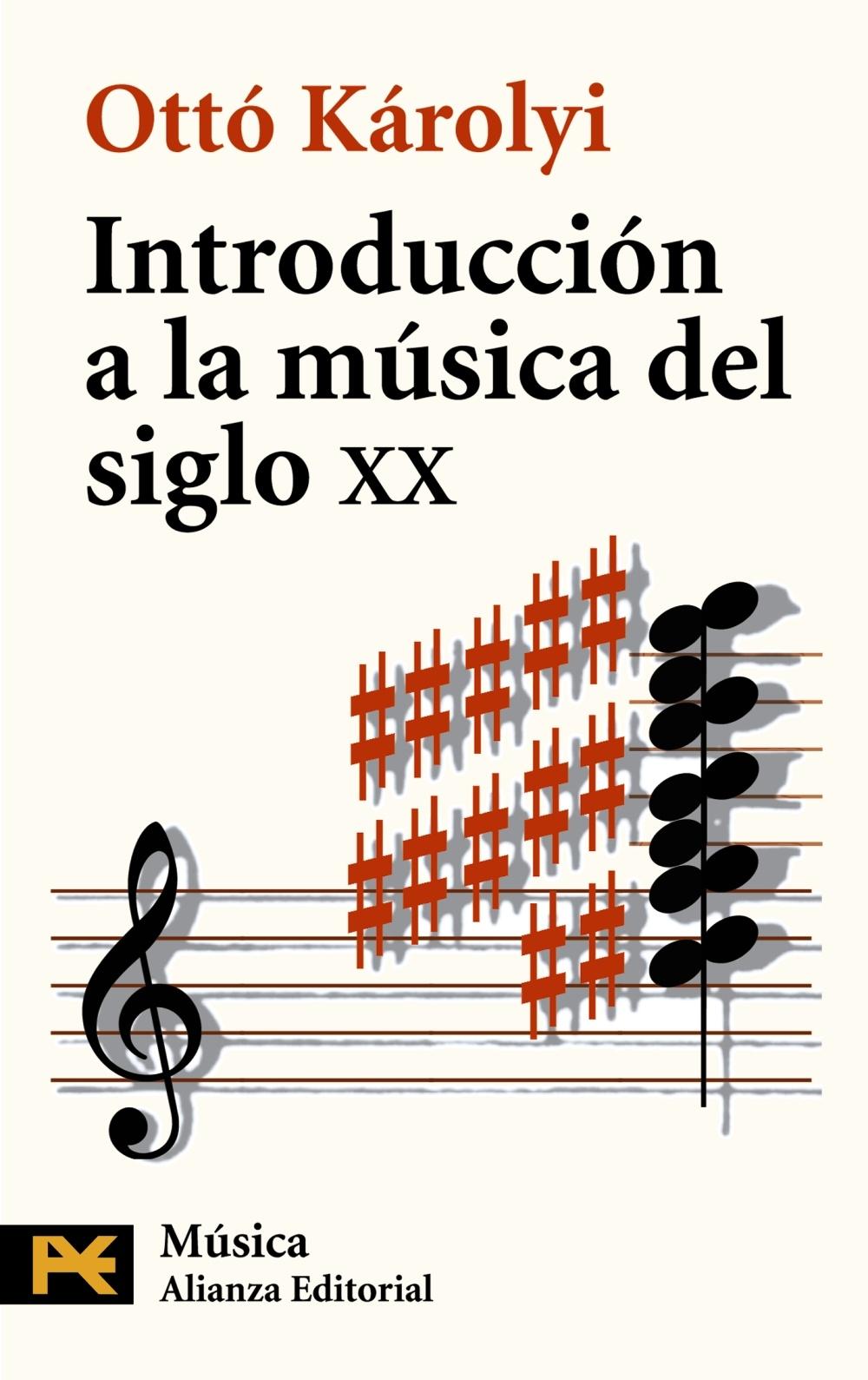 INTRODUCCIÓN A LA MUSICA DEL SIGLO XX