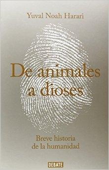 SAPIENS. DE ANIMALES A DIOSES