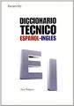 DICCIONARIO TECNICO ESPAÑOL-INGLES