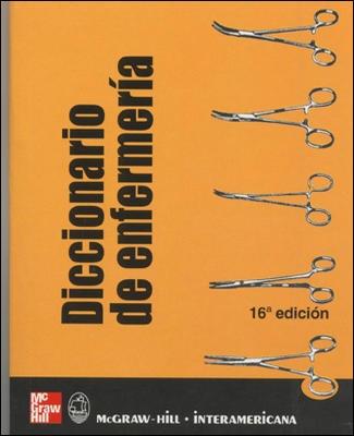 DICCIONARIO DE ENFERMERIA