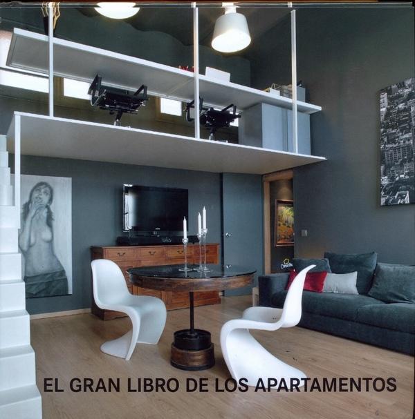 GRAN LIBRO DE LOS APARTAMENTOS,  EL