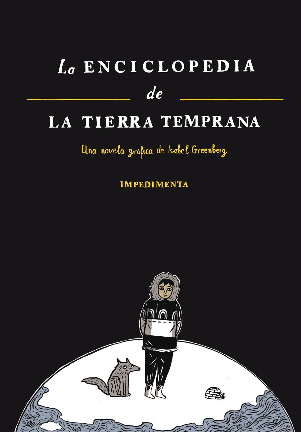 LA ENCICLOPEDIA DE LA TIERRA TEMPRANA. 