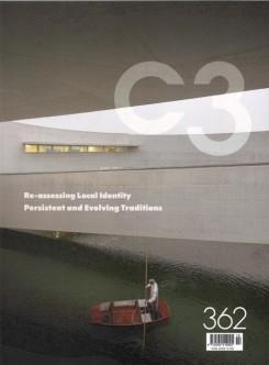 C3 Nº 362. RE-ASSESING LOCAL IDENTITY. PERSITENT AND EVOLVING TRADITIONS