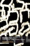 ESPACIOS ZERO. CASA/VIVIENDA, CIUDAD, TERRITORIO Y TIEMPO
