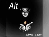 ALT. COMIC BOOK. ANGEL LUIS TENDERO. APPRACHING ARCHITECTURE