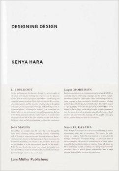 HARA: KENYA HARA. DESIGNING DESIGN