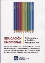 EDUCACION EMOCIONAL. REFLEXIONES Y AMBITOS DE APLICACION