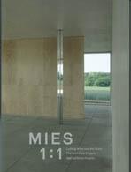 MIES 1:1. LUDWIG MIES VAN DER ROHE. THE GOLF CLUB PROJECT. DAS GOLFCLUB PROJEKT. 