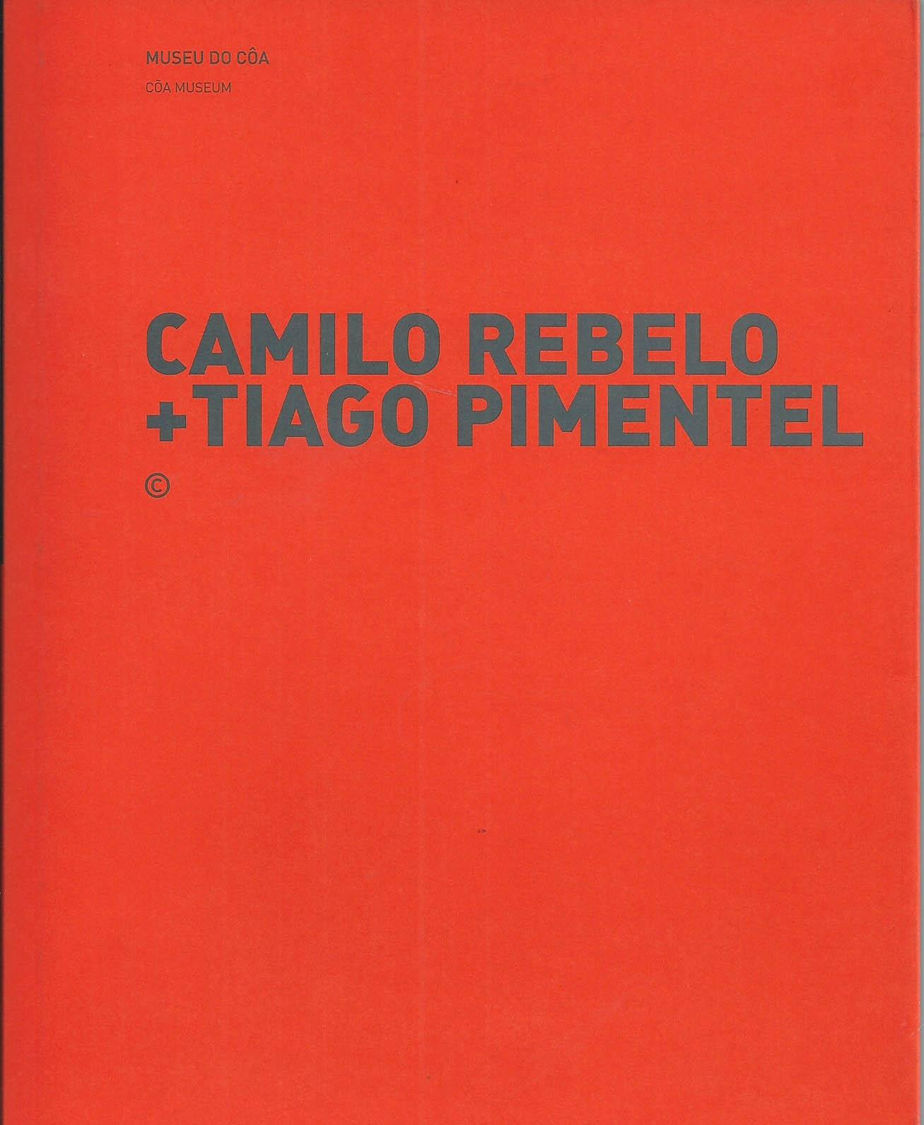 REBELO + PIMENTEL. CAMILO REBELO + TIAGO PIMENTEL. MUSEU DO CÔA / CASA KITMA