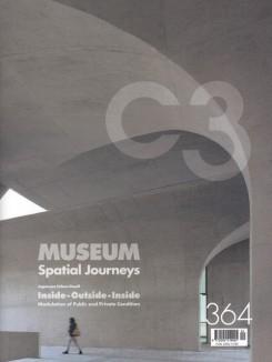 C3 Nº 364. MUSEUM. SPATIAL JOURNEYS