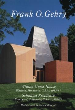 GEHRY: FRANK O. GEHRY: WINTON GUEST HOUSE, SCHNABEL RESIDENCE MASTERPIECES 18