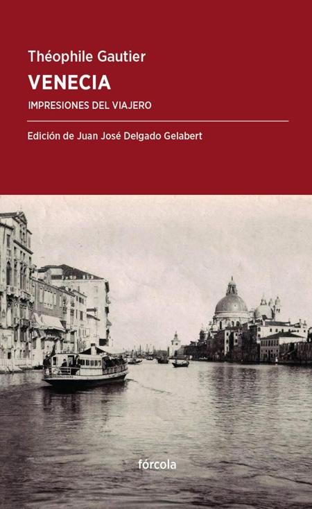 VENECIA "IMPRESIONES DEL VIAJERO". 