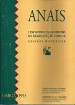 ANAIS 1 ENCONTRO LUSO-BRASILEIRO DE REHABILITAÇAO URBANA  CENTROS HISTORICOS