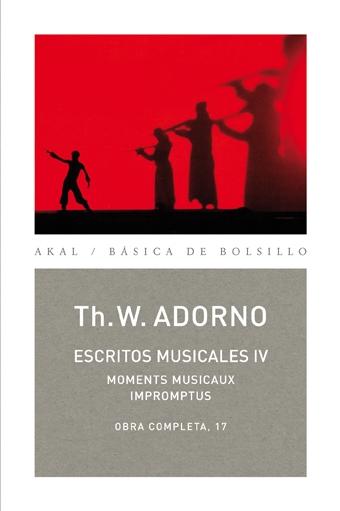 ESCRITOS MUSICALES IV. MOMENTS MUSICAUX. IMPRONTUS
