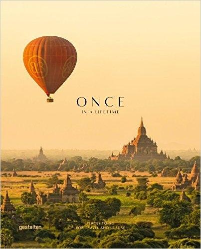 ONCE IN A LIFETIME VOL.2. PLACE TO GO FOR TRAVEL AND LEISURE