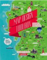 MAP DESIGN TOOLBOX. TIME - SAVING TEMPLATES FOR GRAPHIC DESIGN (+DVD). 