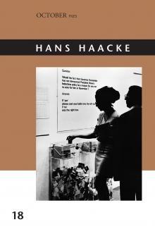 HANS HAACKE. 