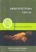 ARQUITECTURA LEGAL  ( 2ª EDICION ACTUALIZADA)